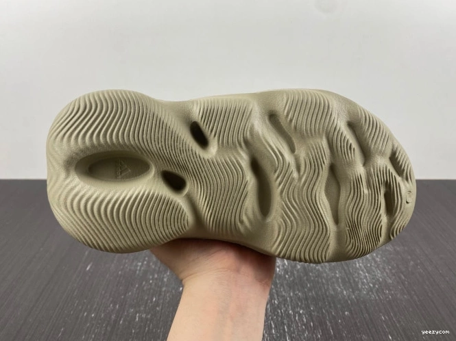 Stone Adidas Foam Yeezy Salt RNR GV6840 0821
